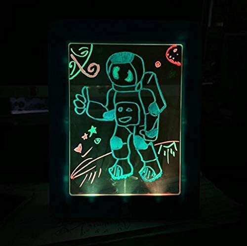 Kids Light-Up Writing Tablet