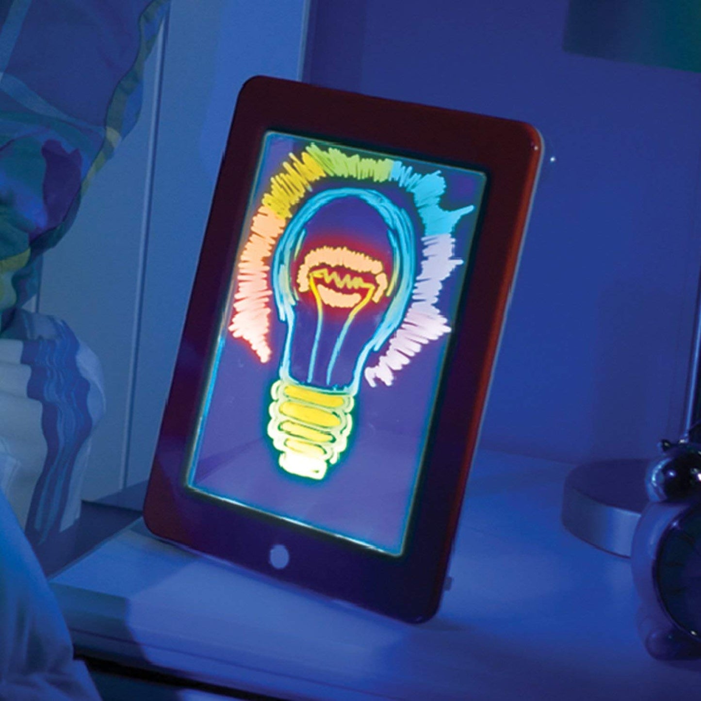 Kids Light-Up Writing Tablet