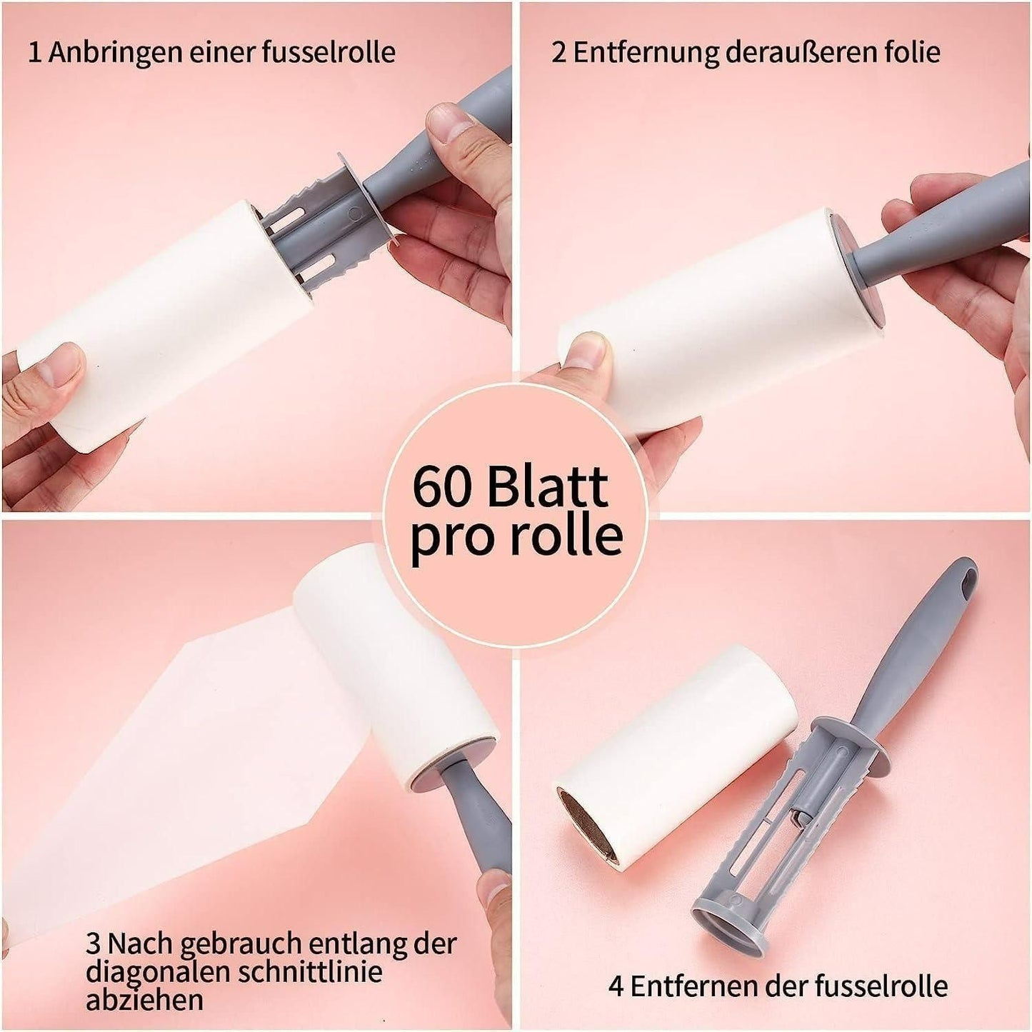 Lint Remover Pack of 2