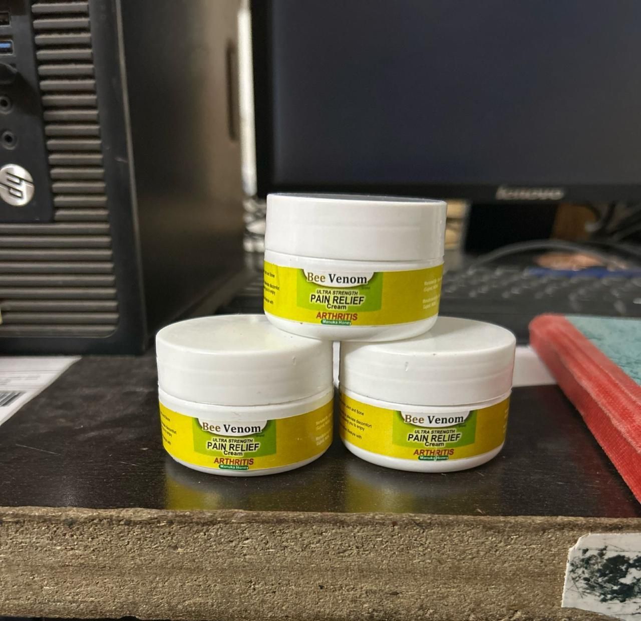 Bevenom Pack of 2 100gm (instantly pain relief)