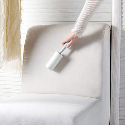 Lint Rollers Brush Reusable Sticky Picker Cleaner Roller Easy-Tear Sheets Travel Pet Hair Lint Roller 10cm Sheet Set of 3 Rolls 180 Sheets, 60 Sheets Each roll Lint Roller Remover.