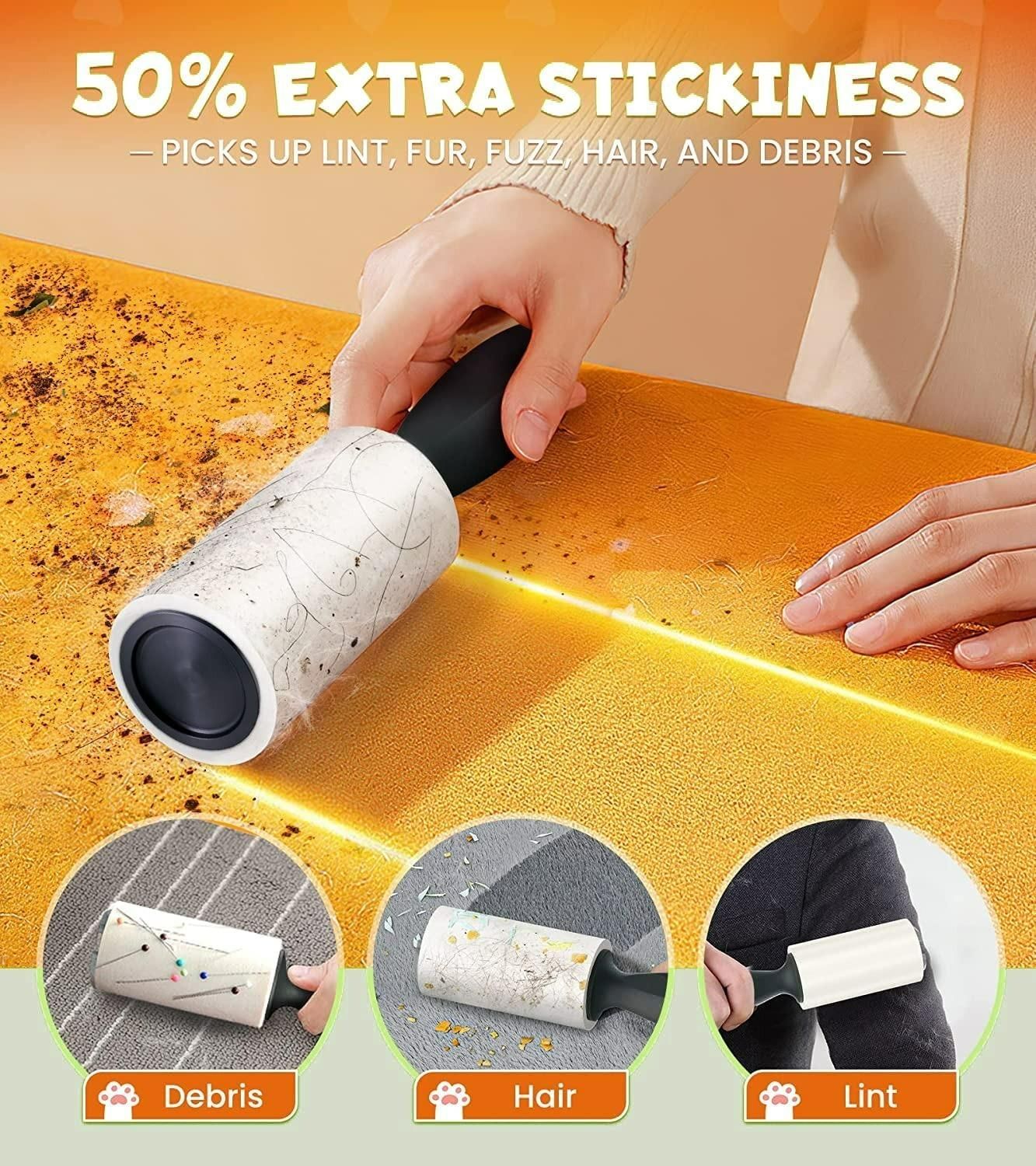 Lint Remover Pack of 2