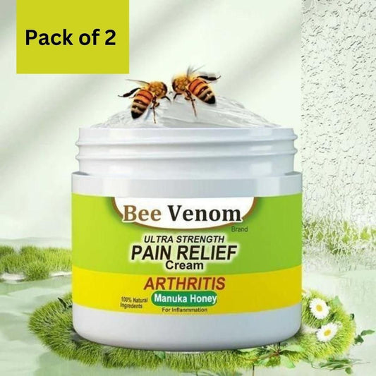 Bevenom Pack of 2 100gm (instantly pain relief)