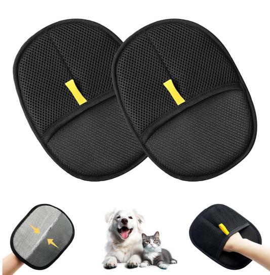 Pet Hair Removal Gloves